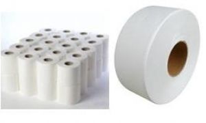 Giấy từ bột khử mực -2