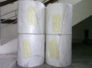 Giấy từ bột khử mực -4