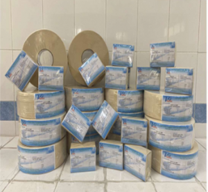 Nghiên cứu công nghệ sản xuất giấy tissue làm khăn giấy có sử dụng  bột giấy không tẩy trắng