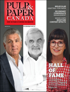 Pulp and paper Canada - Winter 2024