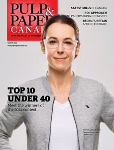 Pulp and paper Canada - Summer 2024