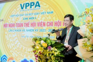 Chi hội I Hiệp hội Giấy và Bột giấy Việt Nam tổ chức thành công tốt đẹp Hội nghị toàn thể Hội viên năm 2024 với nhiều điểm nhấn và nhiều thông tin rất hữu ích