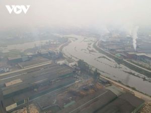 44 cơ sở giấy bức tử môi trường ở Bắc Ninh xin tạm dừng hoạt động