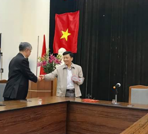 Gặp mặt đầu Xuân