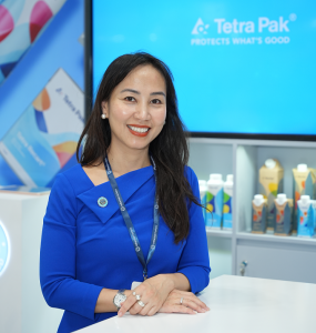 Tetra Pak: 'Bao bì giấy chịu nhiệt có thể thay đổi cuộc chơi ngành F&B'