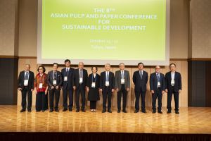 APPIC 2025: Ngành giấy châu Á tăng tốc chuyển đổi xanh