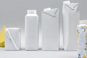 Ống nhựa làm từ giấy giải quyết vấn đề rác thải nhựa