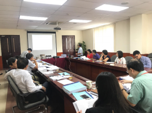 Sử dụng nấm mục trắng sản xuất bột giấy sinh học từ rơm rạ và bã mía