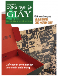 Công nghiệp giấy; số 3/2019