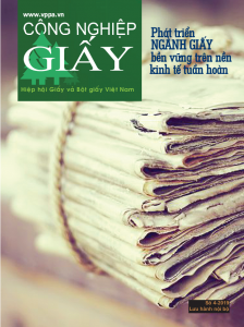 Công nghiệp giấy; số 4/2019