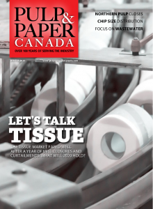 Pulp and paper Canada - Winter 2020