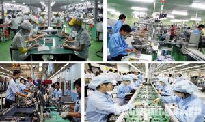 Chỉ số sản xuất công nghiệp tháng 4/2020 giảm 10.5% so với cùng kỳ năm trước