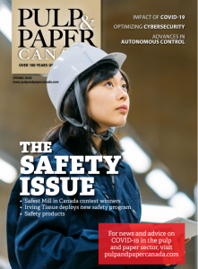 Pulp and paper Canada - Spring 2020