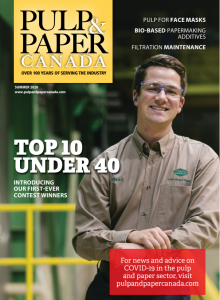 Pulp and paper Canada - Summer 2020