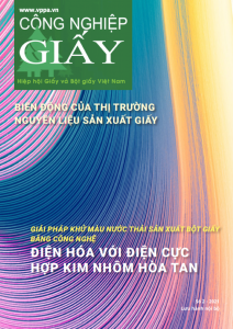 Công nghiệp giấy; số 2/2021