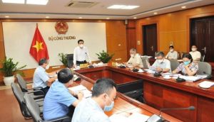 Bộ trưởng Bộ Công Thương làm việc với các Viện nghiên cứu thuộc Bộ Công Thương