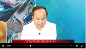 Giảm thiểu rác thải nhựa - Hành động vì tương lai bền vững - Phần II: Thêm hành lang pháp lý