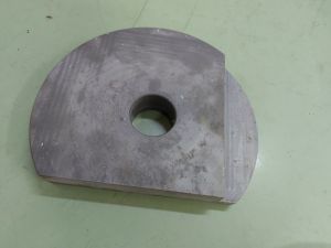 Thiết kế chuyển đổi bánh tỳ lô cuộn máy xeo I