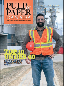 Pulp and paper Canada - Summer 2021