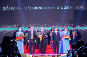 VINAPACO hướng đến chất lượng hoàn mỹ