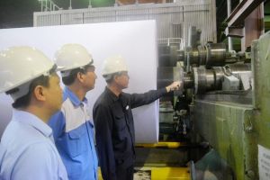 Vinapaco phát huy sáng kiến cải tiến kỹ thuật, tiết kiệm chi phí sản xuất