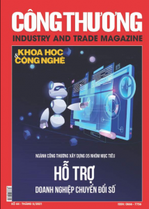 Công Thương - Khoa học và Công nghệ; số 44/2021