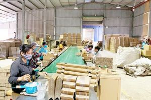 Giải pháp phát triển bền vững doanh nghiệp sản xuất giấy và bao bì tỉnh Thanh Hóa