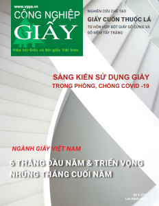 Công nghiệp giấy; số 3/2021
