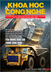 Khoa học & Công nghệ; số 43/2020