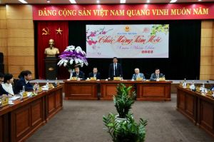 Ngành Công Thương năm 2022: “Đoàn kết, kỷ cương, muôn phương thắng lợi”